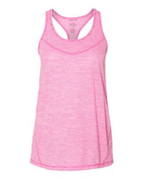 Boxercraft Women's Tiger Slub Racerback Tank Top