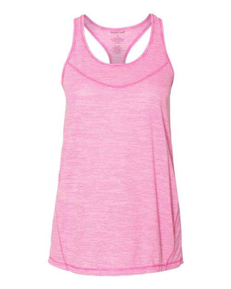 Boxercraft Women's Tiger Slub Racerback Tank Top