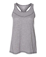 Boxercraft Women's Tiger Slub Racerback Tank Top
