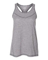 Boxercraft Women's Tiger Slub Racerback Tank Top