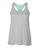 Boxercraft Women's Tiger Slub Racerback Tank Top