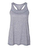 Boxercraft Women's Tiger Slub Racerback Tank Top