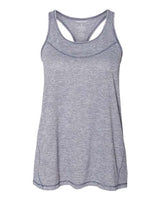 Boxercraft Women's Tiger Slub Racerback Tank Top