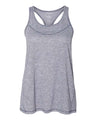 Boxercraft Women's Tiger Slub Racerback Tank Top