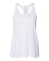 Boxercraft Women's Tiger Slub Racerback Tank Top