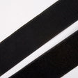 1" Black Sticky Back VELCRO&reg; Brand Fastener
