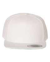 YP Classics Premium Five-Panel Snapback Cap