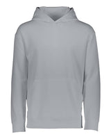 Youth Wicking Fleece Hooded Sweatshirt