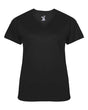 Badger Women's Ultimate SoftLock V-Neck T-Shirt