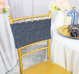 Spandex Chair Band Sample