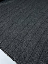 Polyamid Viscose Checked Suiting Fabric