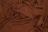 1 Yard Polyester Spandex Rib Knit Fabric Slinky Texture 52/54" Width