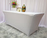 Rectangular Spandex Table Cover Stretch Wrinkle-Free