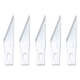 Karolyn's Favorite Fondant Tools - X-ACTO (X3627) #11 Replacement Blades, 5/Pack
