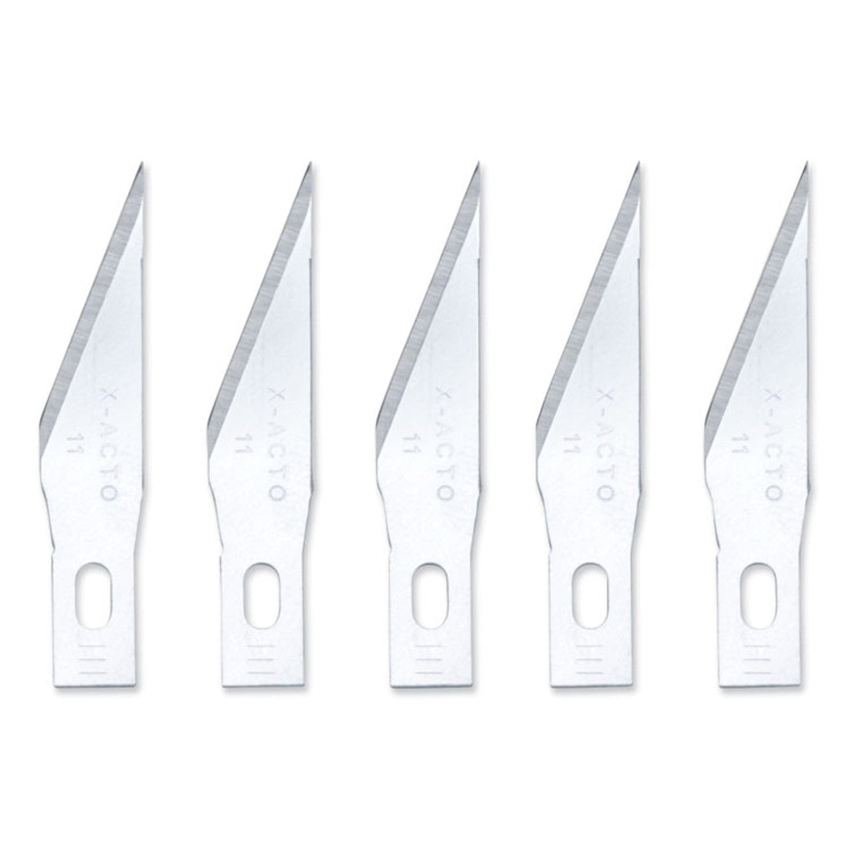 Karolyn's Favorite Fondant Tools - X-ACTO (X3627) #11 Replacement Blades, 5/Pack