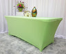 Rectangular Spandex Table Cover Stretch Wrinkle-Free