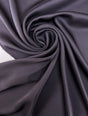 Viscose Sateen Fabric Purple Shade