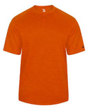 Camiseta juvenil de mezcla tonal