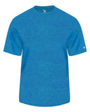 Camiseta juvenil de mezcla tonal