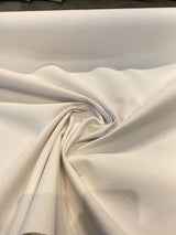 Sunbrella Sunbrella Acrylic Fabric - Idol Snow, White, 54" Width (1 Yard)