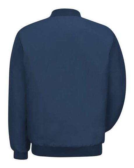Solid Team Jacket - Extra Tall Sizes