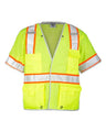 Kishigo Unisex Premium Brilliant Series Breakaway Class 3 Vest