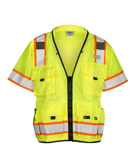 Kishigo Unisex Professional Surveyors Vest
