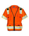 Kishigo Unisex Professional Surveyors Vest