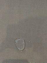 Sunbrella Fife Silt Sunbrella Acrylic Fabric - Brown With Hints Of Teal, 56" Width (1 Yard)