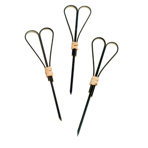 PacknWood Fotsy Bamboo Skewer, 5.9" - Pack of 100
