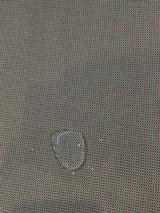 Sunbrella Fife Silt Sunbrella Acrylic Fabric - Brown With Hints Of Teal, 56" Width (1 Yard)