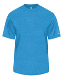 Camiseta juvenil de mezcla tonal