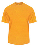 Camiseta juvenil de mezcla tonal