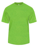 Camiseta juvenil de mezcla tonal