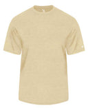 Camiseta juvenil de mezcla tonal