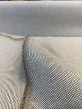 Sunbrella Bowie Basket Cannoli Solution Dyed Acrylic Fabric - Natural Textured Solid, 56" Width (1 Yard)