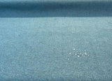 Sunbrella Felt Lagoon Acrylic Fabric - Lagoon Solid, 54" Width (1 Yard)