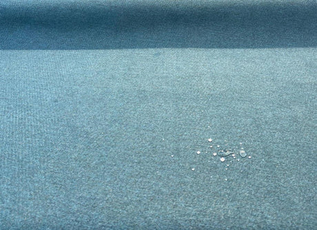 Sunbrella Felt Lagoon Acrylic Fabric - Lagoon Solid, 54" Width (1 Yard)