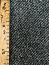 Wool Acrylic Bouclé Gray