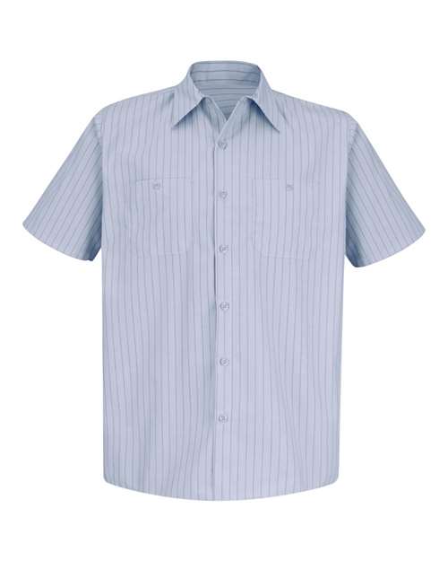 Red Kap Men's Premium Short Sleeve Work Shirt SP20