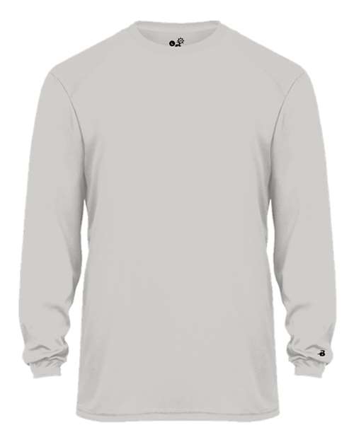 Badger Men's Ultimate SoftLock Long Sleeve T-Shirt
