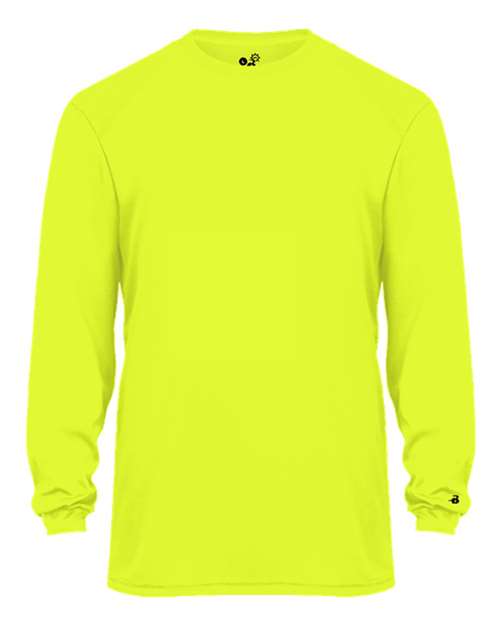 Badger Men's Ultimate SoftLock Long Sleeve T-Shirt