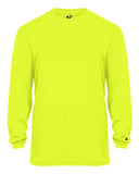 Badger Men's Ultimate SoftLock Long Sleeve T-Shirt