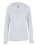 Women's B-Core Long Sleeve Hooded T-Shirt