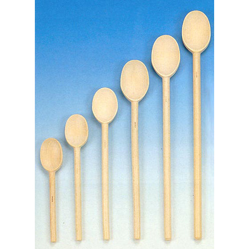 Wooden Mixing Spoon - 10"