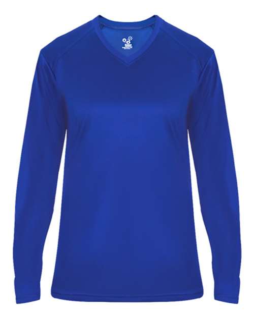 Ultimate SoftLock™ Women's V-Neck Long Sleeve T-Shirt