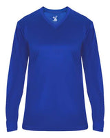 Ultimate SoftLock™ Women's V-Neck Long Sleeve T-Shirt