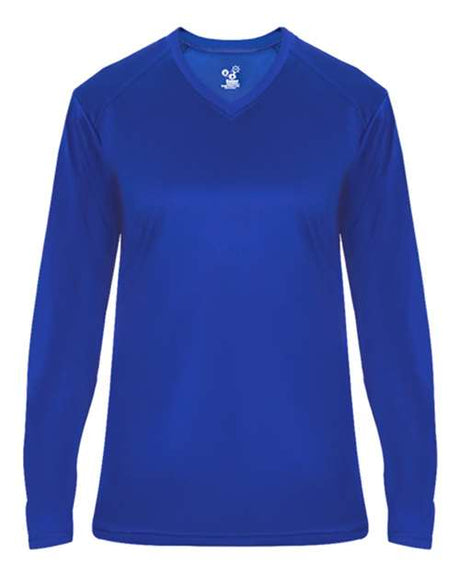 Ultimate SoftLock™ Women's V-Neck Long Sleeve T-Shirt