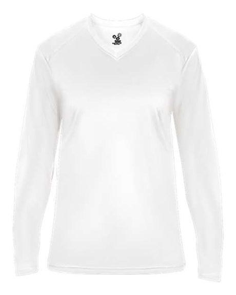 Ultimate SoftLock™ Women's V-Neck Long Sleeve T-Shirt