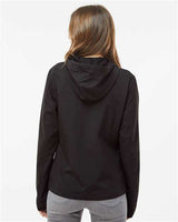 Women's Ascent Soft Shell Hooded Jacket